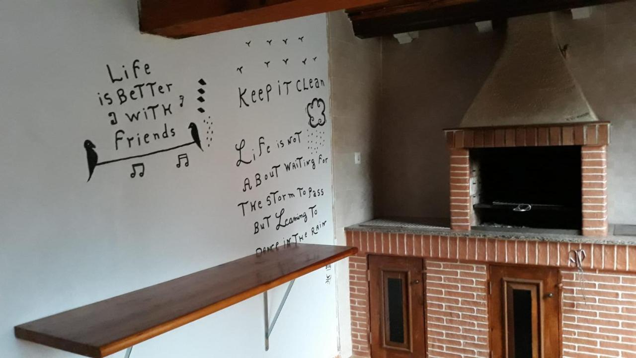 Alojamientos Marte Casa Rural Suances Luaran gambar