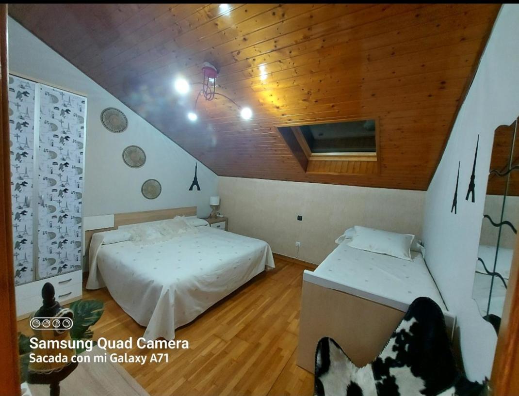 Alojamientos Marte Casa Rural Suances Luaran gambar