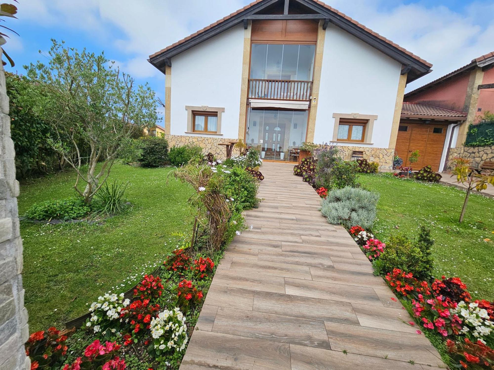 Alojamientos Marte Casa Rural Suances Luaran gambar